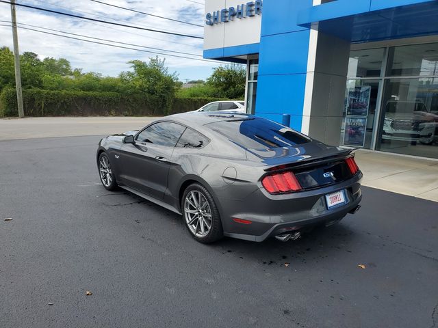 2015 Ford Mustang GT