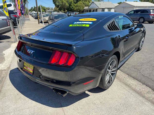 2015 Ford Mustang GT