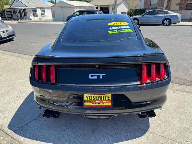 2015 Ford Mustang GT