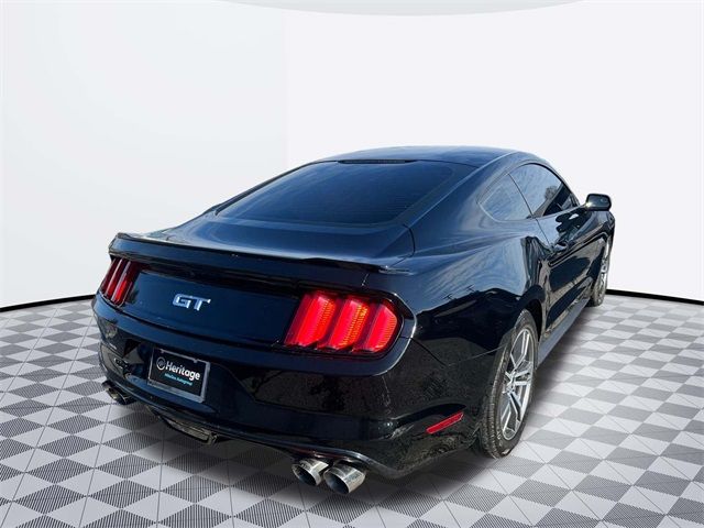 2015 Ford Mustang GT