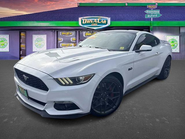 2015 Ford Mustang GT