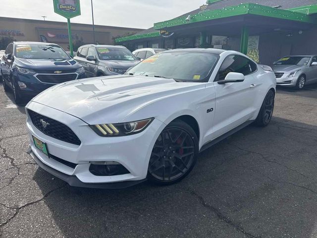 2015 Ford Mustang GT