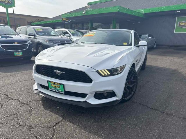 2015 Ford Mustang GT