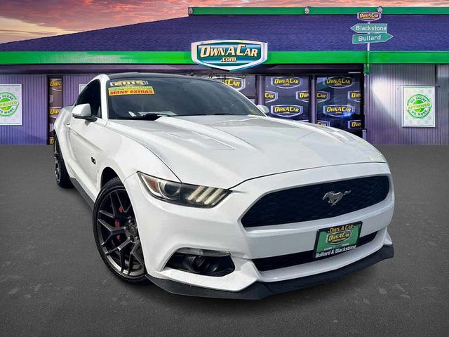 2015 Ford Mustang GT