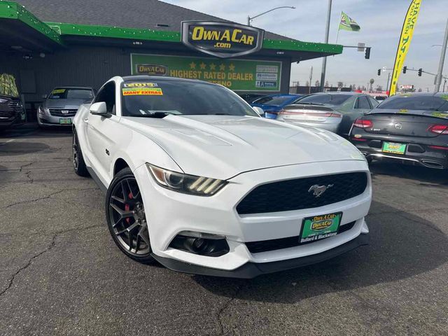 2015 Ford Mustang GT