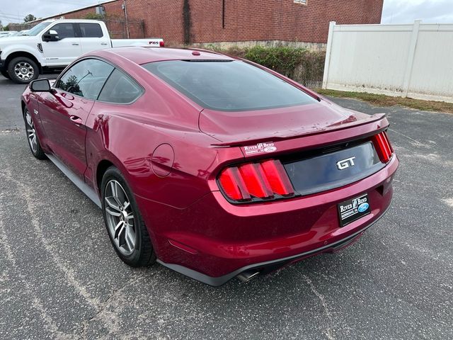 2015 Ford Mustang GT