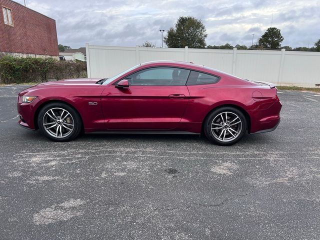 2015 Ford Mustang GT