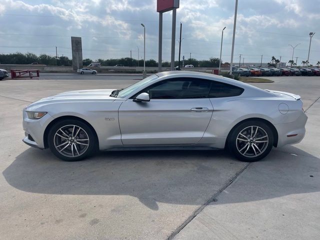 2015 Ford Mustang GT