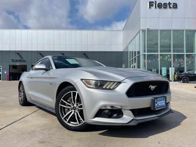 2015 Ford Mustang GT