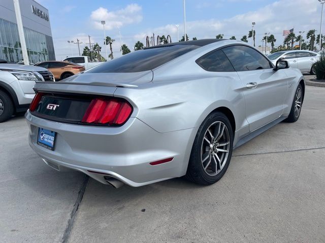 2015 Ford Mustang GT