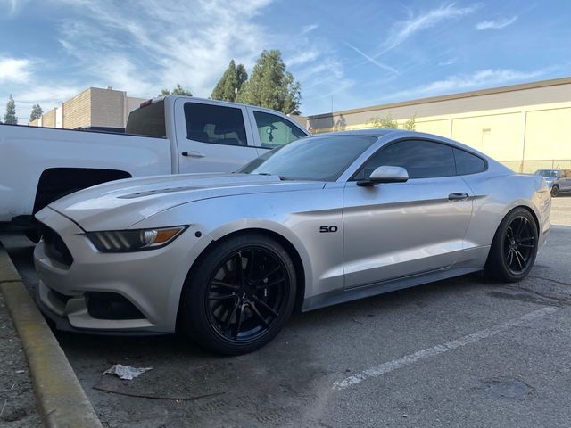 2015 Ford Mustang GT