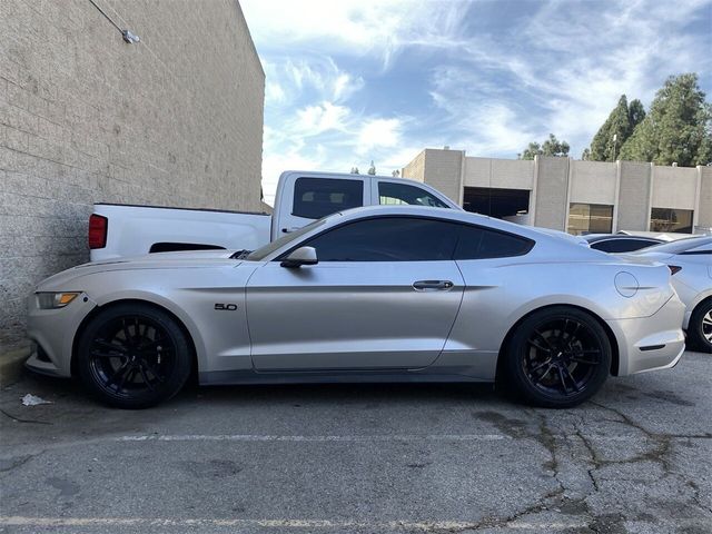 2015 Ford Mustang GT