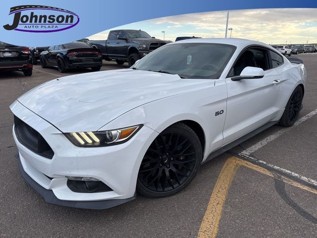 2015 Ford Mustang GT Premium