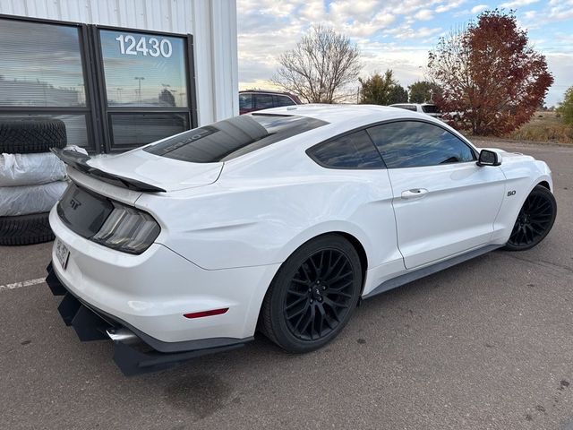 2015 Ford Mustang GT Premium