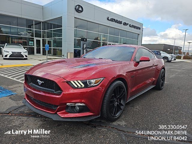 2015 Ford Mustang GT