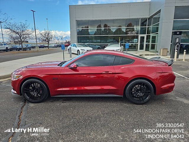 2015 Ford Mustang GT