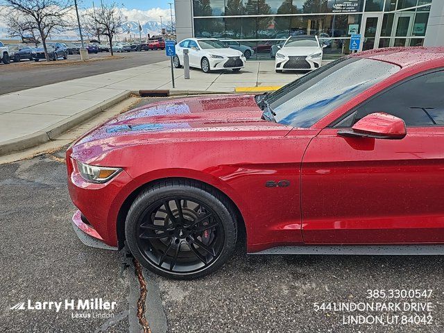 2015 Ford Mustang GT