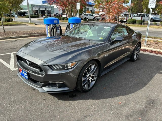 2015 Ford Mustang GT Premium