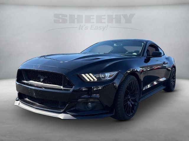 2015 Ford Mustang GT Premium