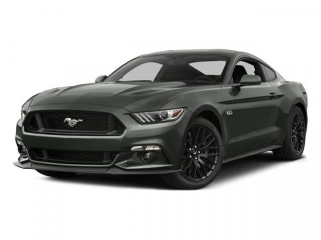 2015 Ford Mustang GT