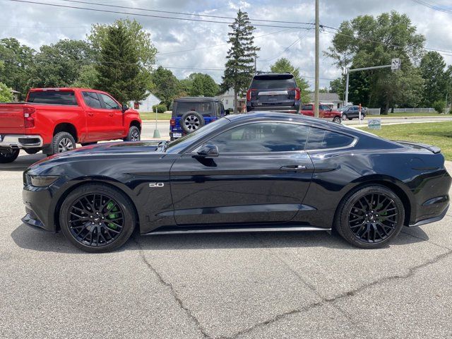 2015 Ford Mustang GT