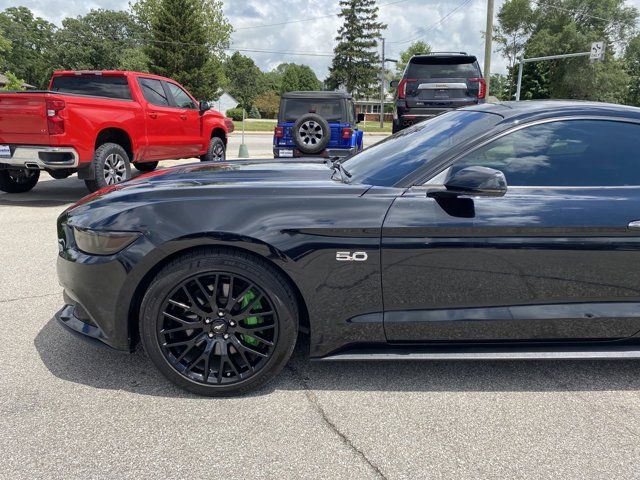 2015 Ford Mustang GT