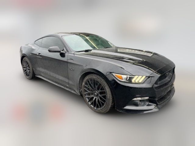 2015 Ford Mustang GT