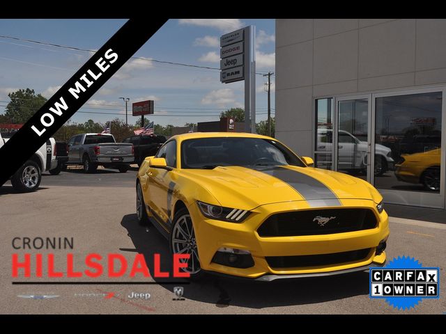 2015 Ford Mustang GT Premium