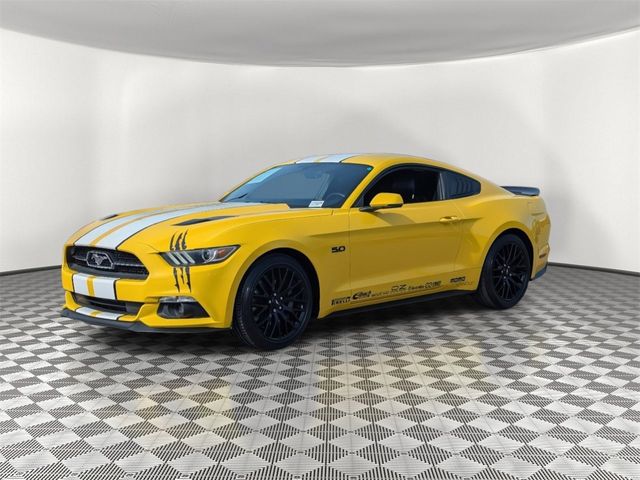 2015 Ford Mustang GT