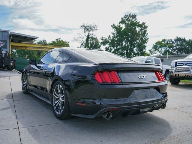 2015 Ford Mustang GT