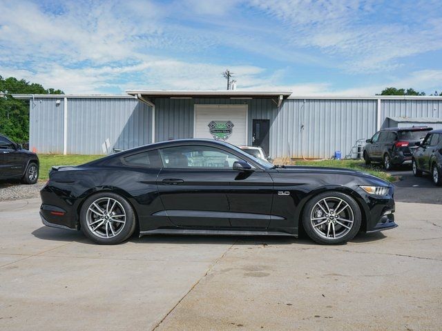 2015 Ford Mustang GT