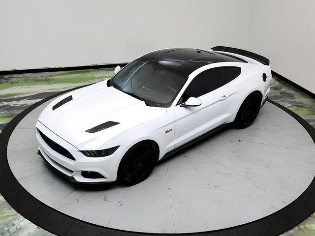 2015 Ford Mustang GT Premium