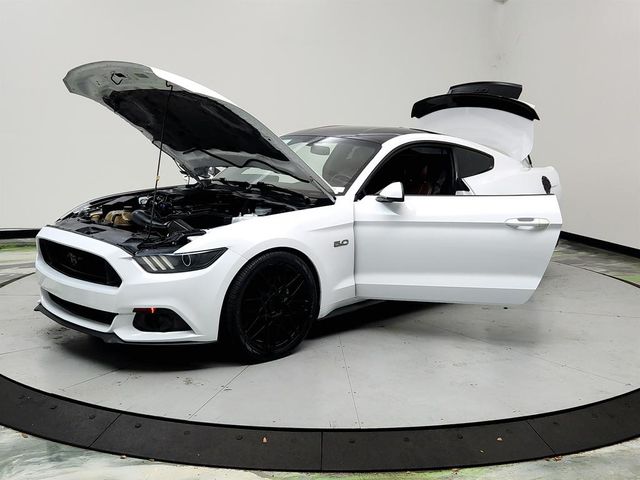 2015 Ford Mustang GT Premium