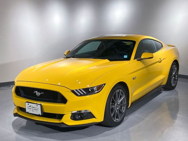 2015 Ford Mustang GT