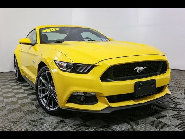 2015 Ford Mustang GT Premium