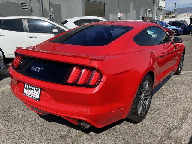 2015 Ford Mustang GT