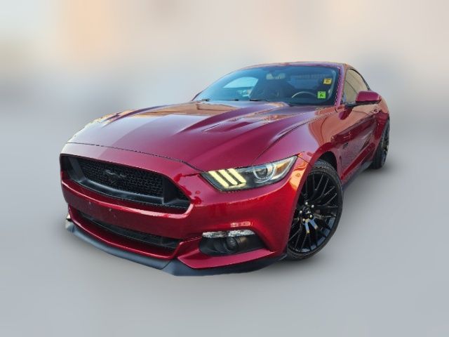 2015 Ford Mustang GT