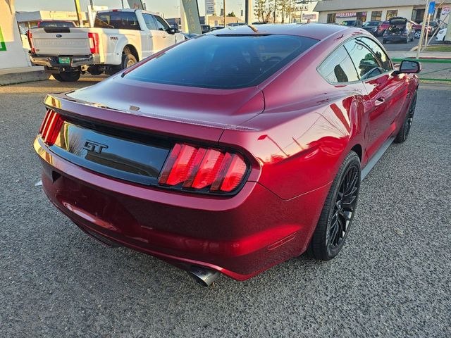 2015 Ford Mustang GT