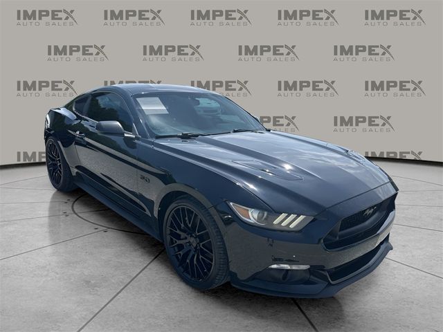 2015 Ford Mustang GT