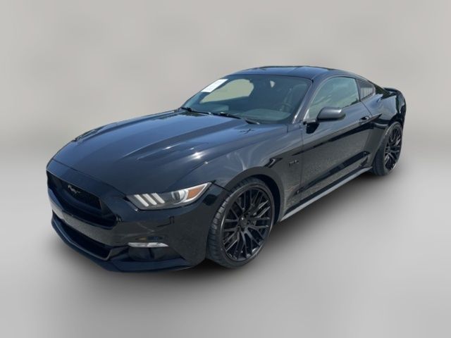 2015 Ford Mustang GT