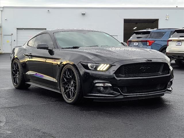 2015 Ford Mustang GT