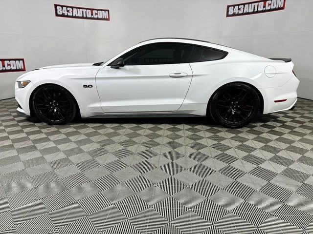 2015 Ford Mustang GT