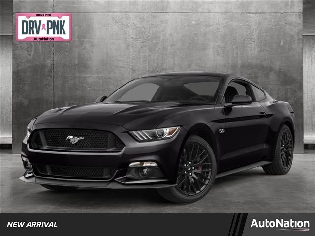 2015 Ford Mustang GT