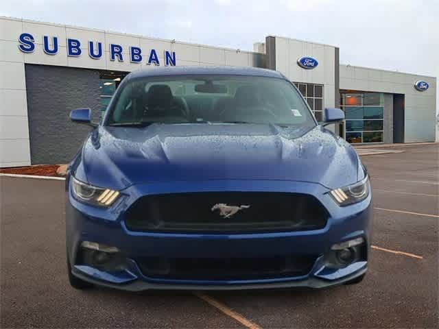 2015 Ford Mustang GT Premium