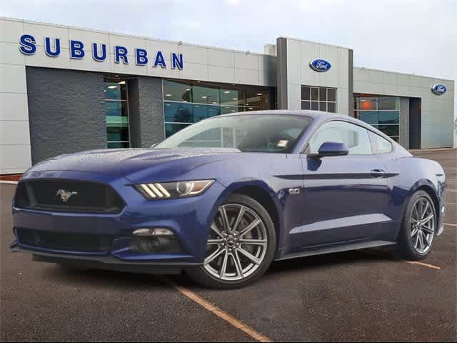 2015 Ford Mustang GT Premium