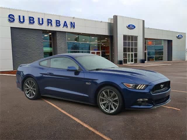 2015 Ford Mustang GT Premium