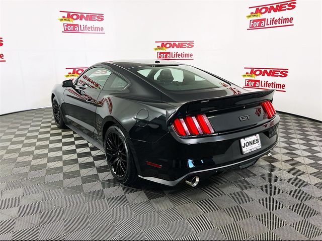 2015 Ford Mustang GT