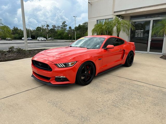 2015 Ford Mustang GT