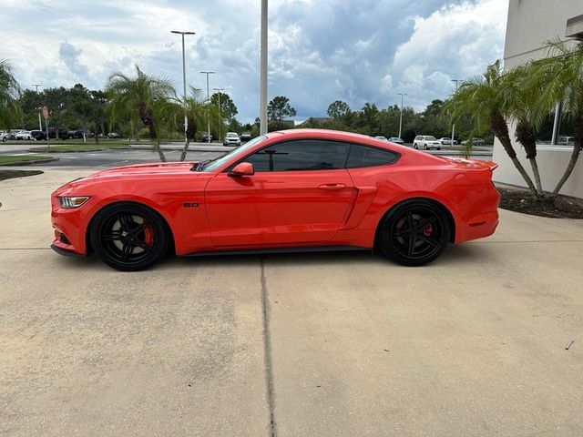 2015 Ford Mustang GT