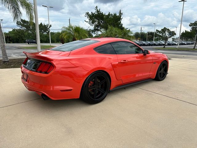 2015 Ford Mustang GT